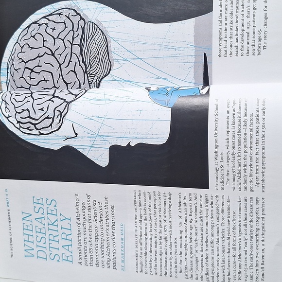 Time Magazine And The New York Times Magazine Bundle - Picture 5 of 12